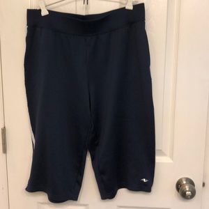 Athletic Works Capri Workout Pants Size M